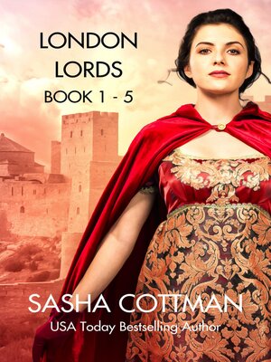 cover image of London Lords Book 1--5